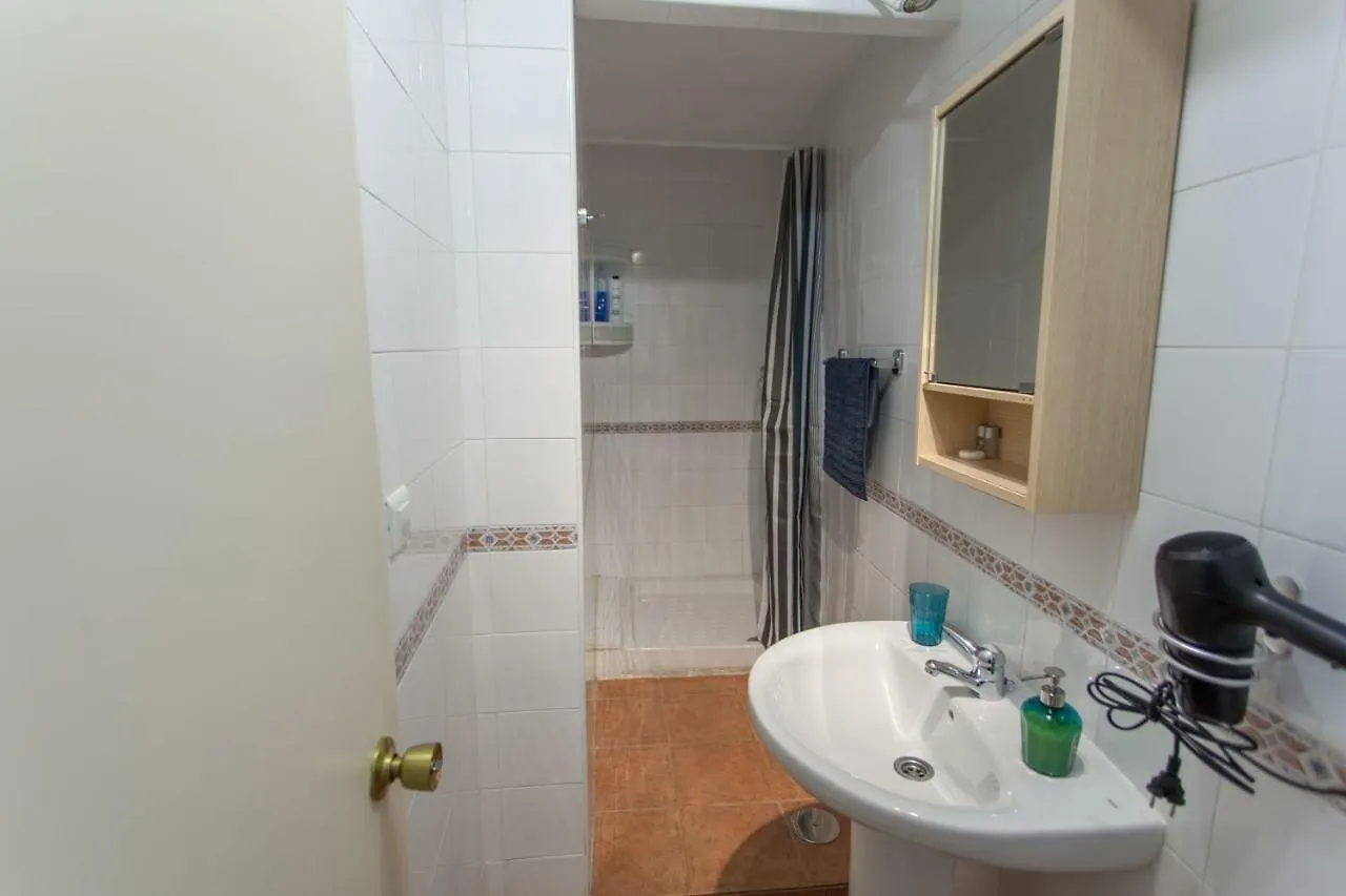 Apartamento Rent&Dream Ballesteros Málaga