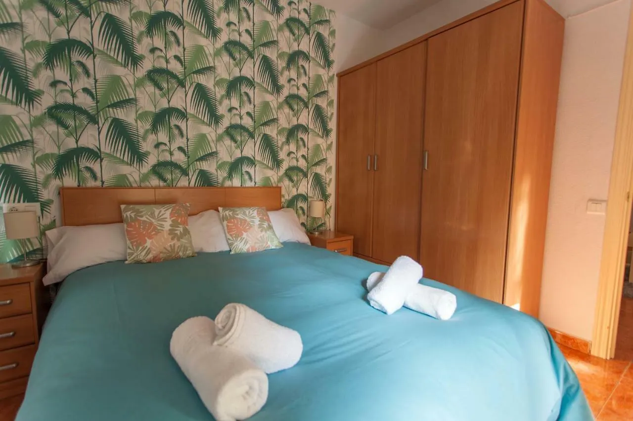 Apartamento Rent&Dream Ballesteros Málaga