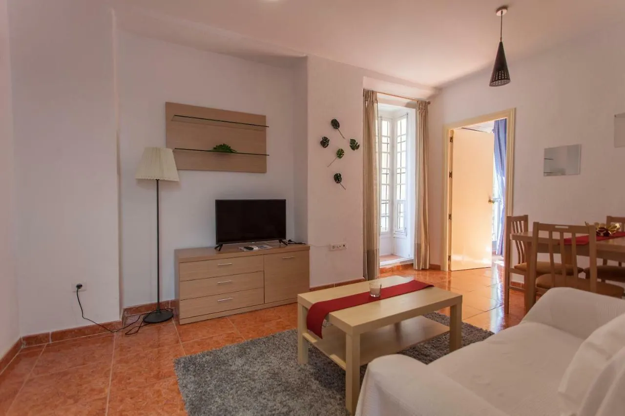 Apartamento Rent&Dream Ballesteros Málaga