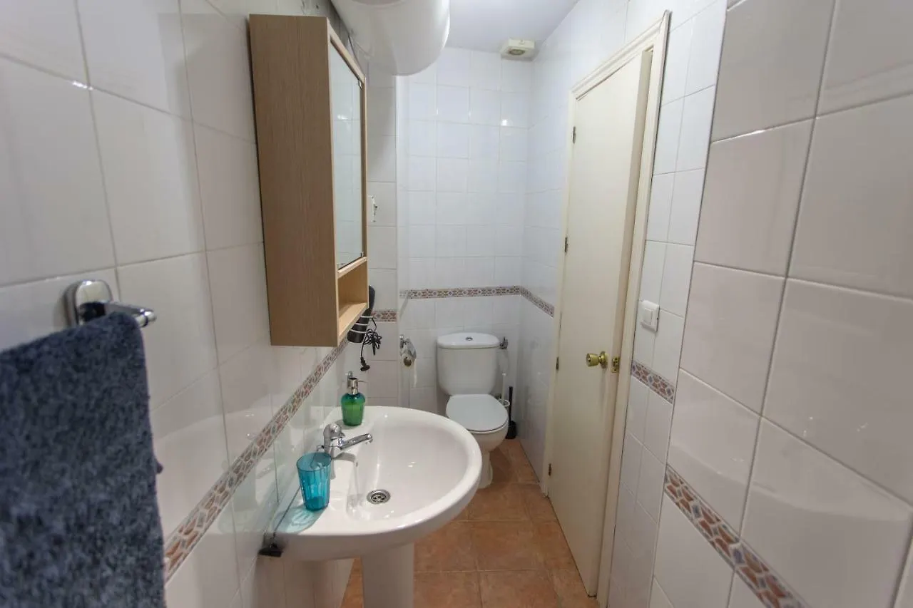 Apartamento Rent&Dream Ballesteros Málaga España