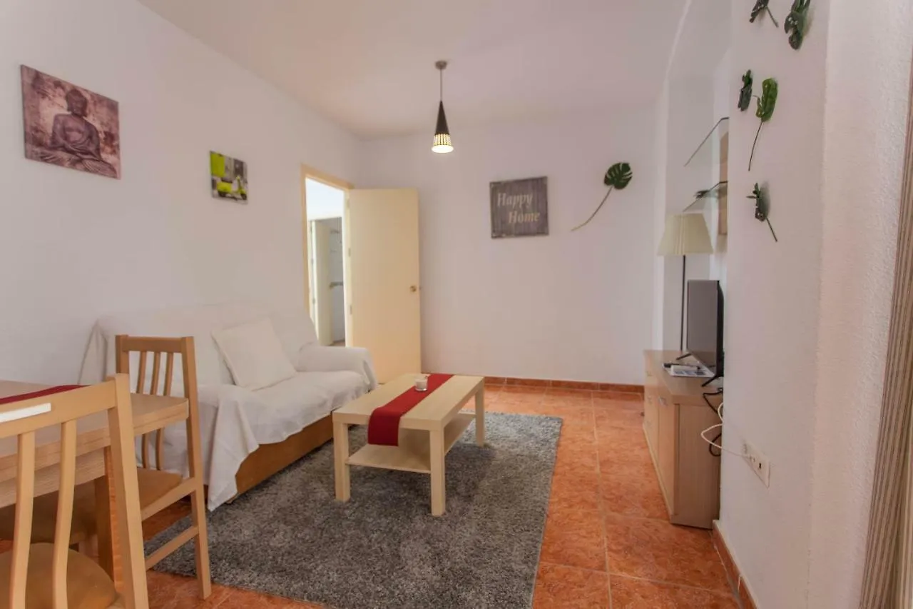Apartamento Rent&Dream Ballesteros Málaga
