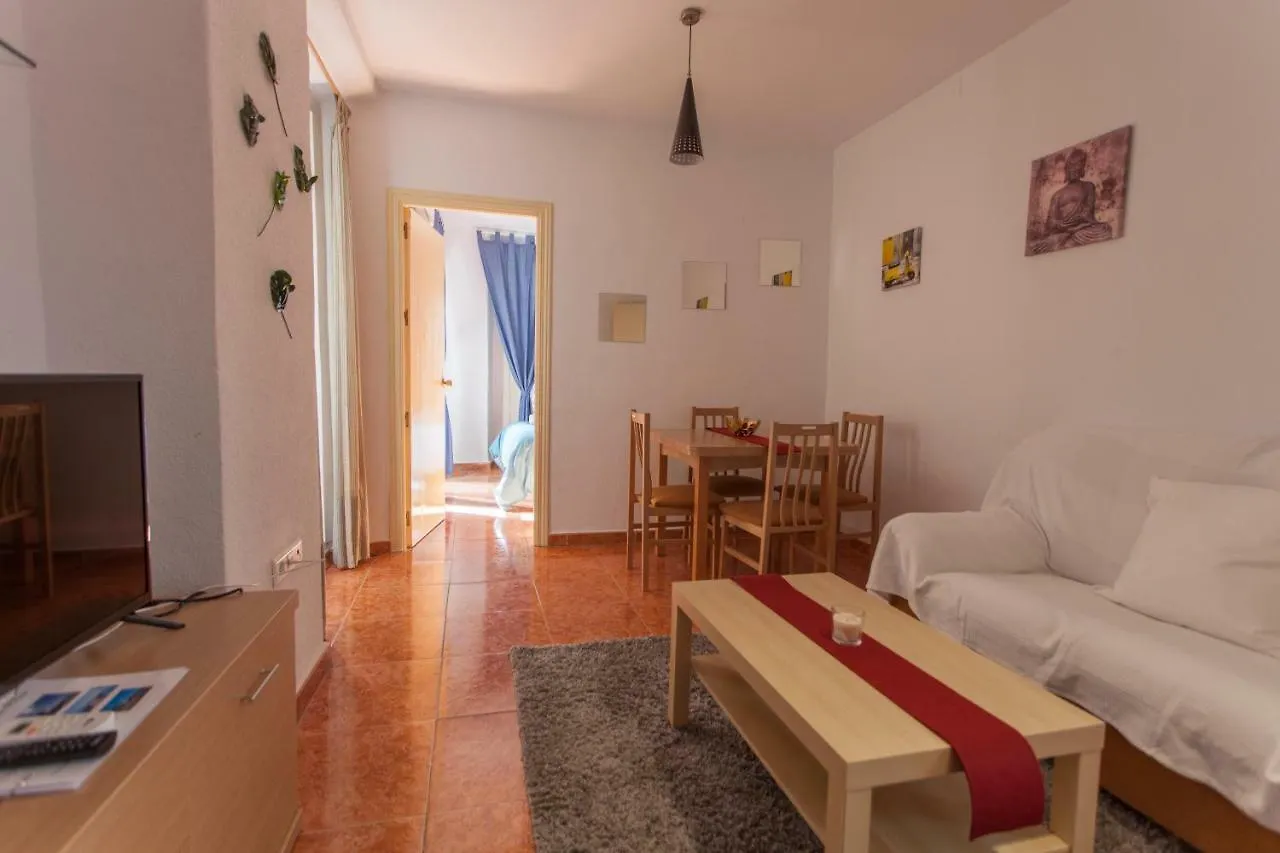 Apartamento Rent&Dream Ballesteros Málaga