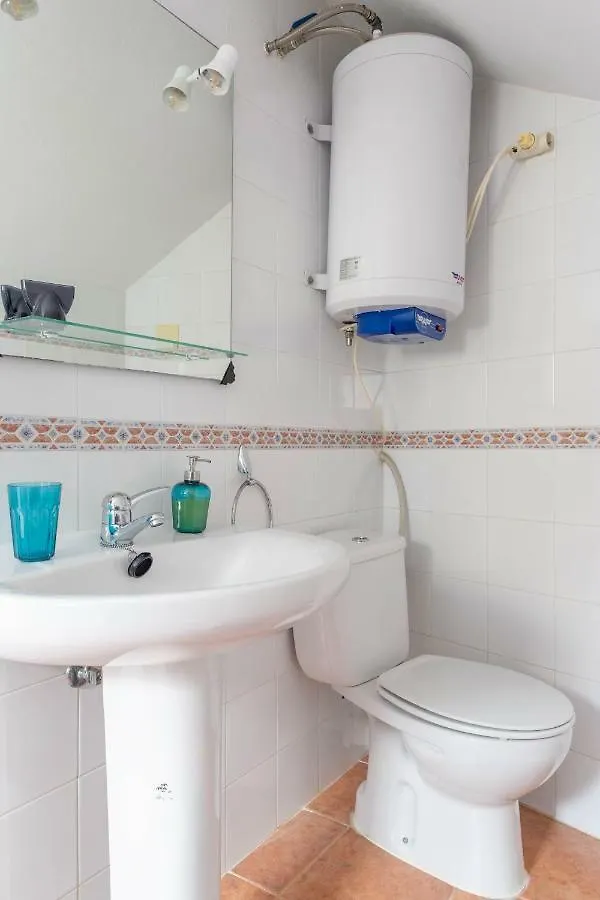 Apartamento Rent&Dream Ballesteros Málaga