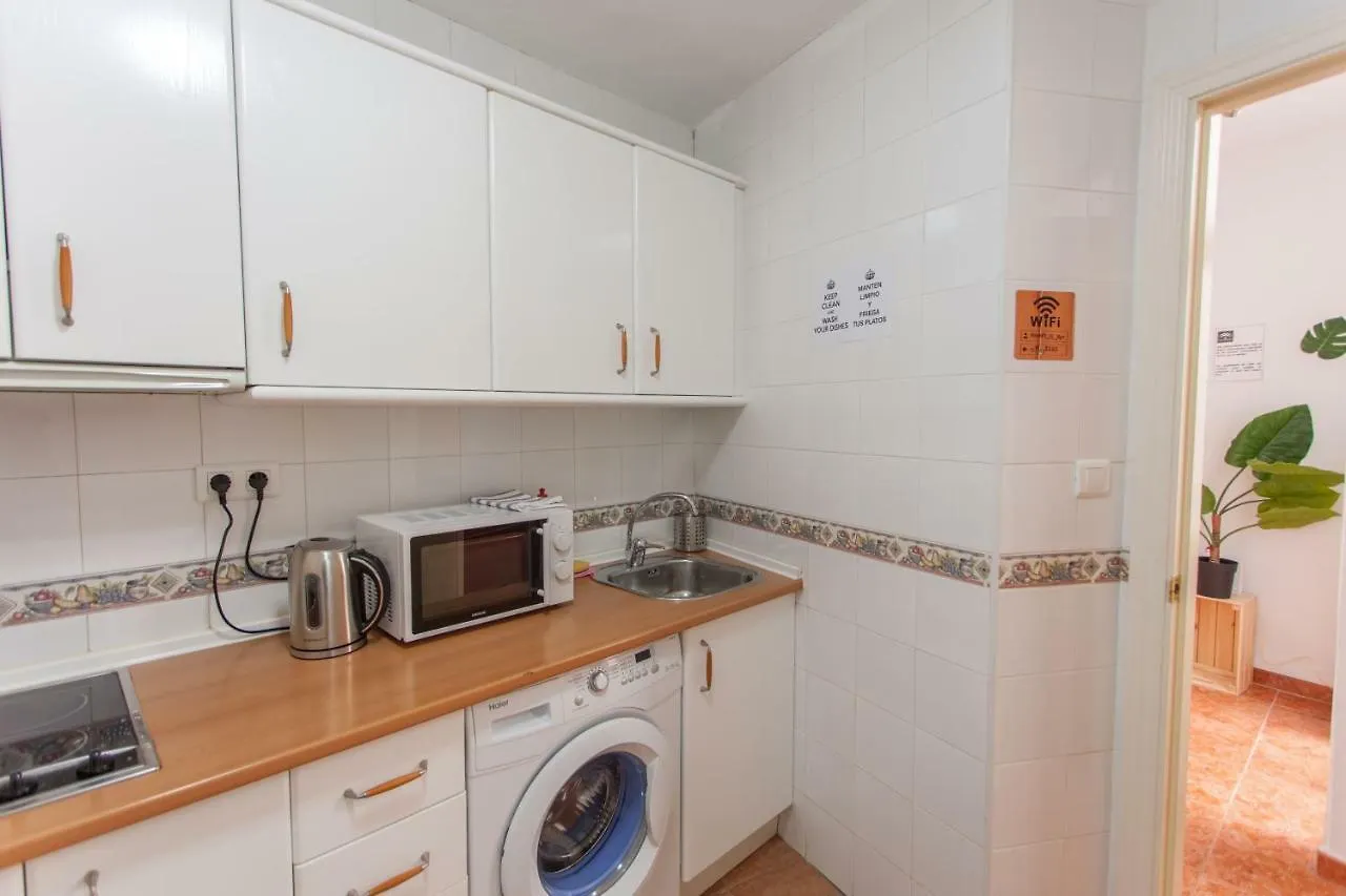 Apartamento Rent&Dream Ballesteros Málaga 0*,  España