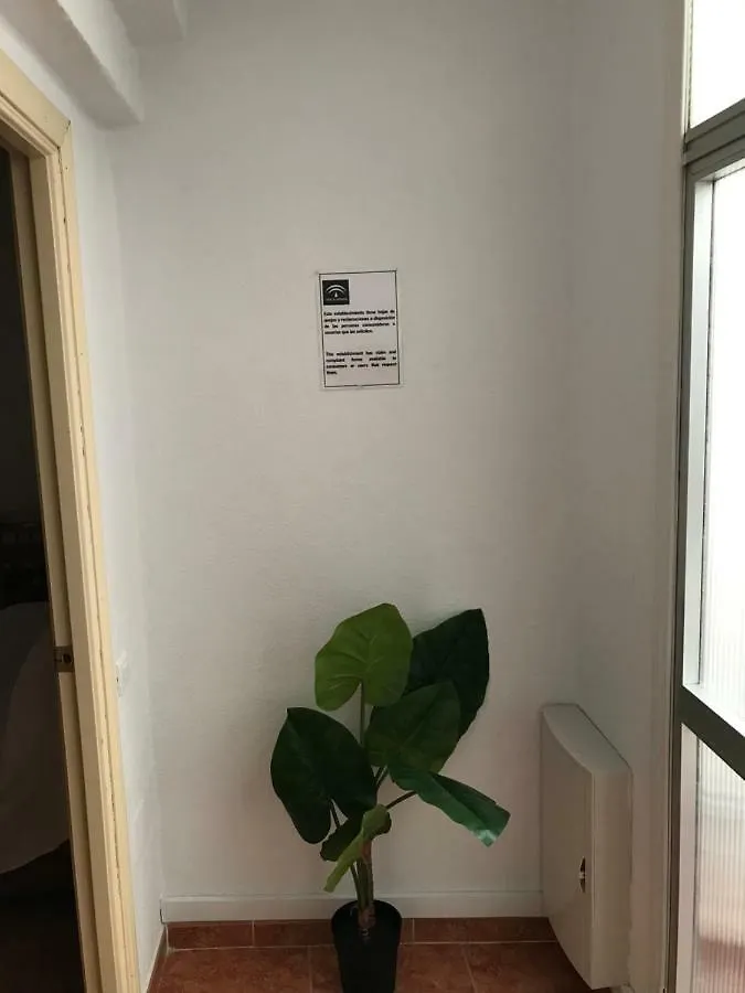 Apartamento Rent&Dream Ballesteros Málaga