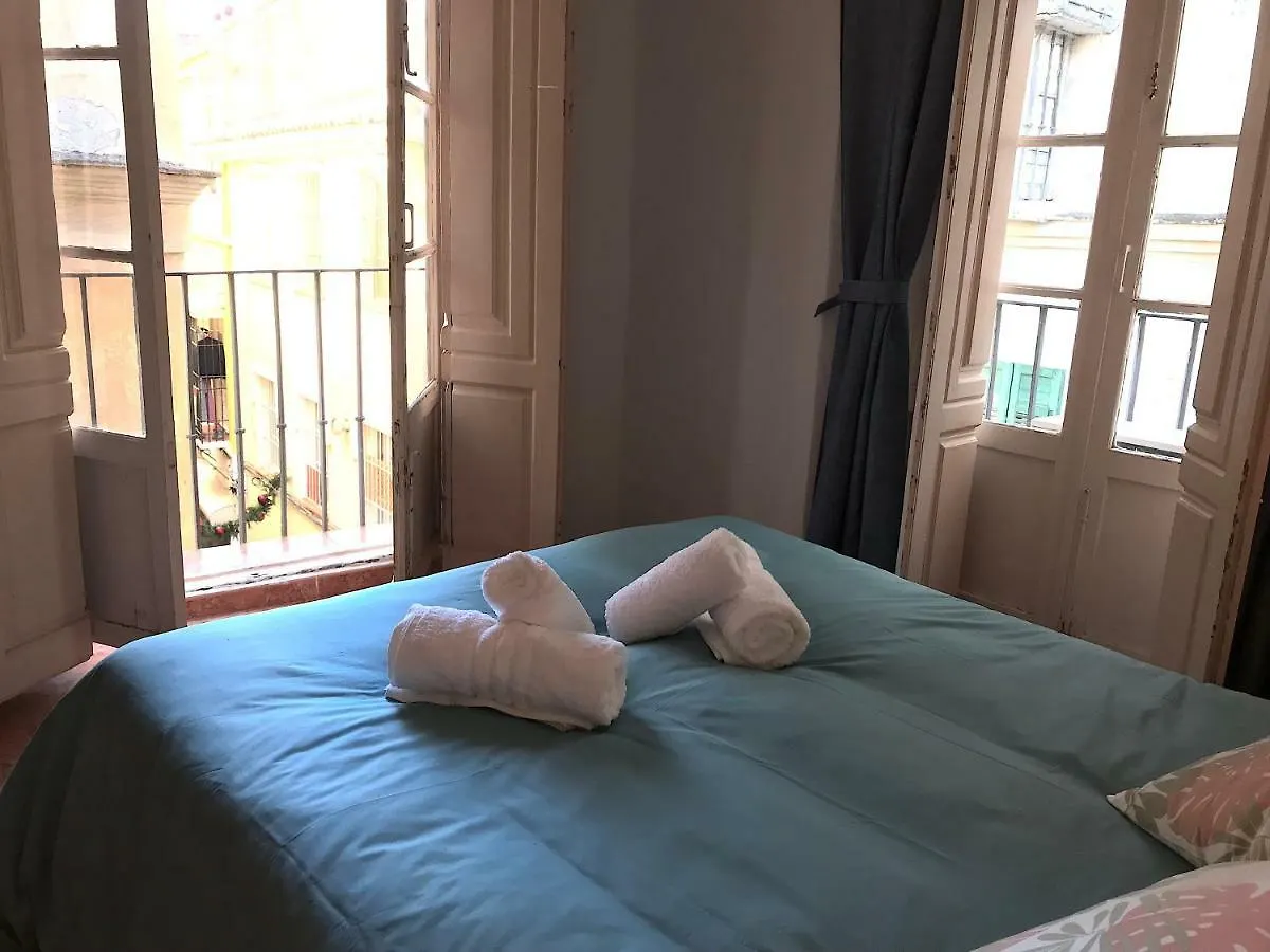 Apartamento Rent&Dream Ballesteros Málaga España