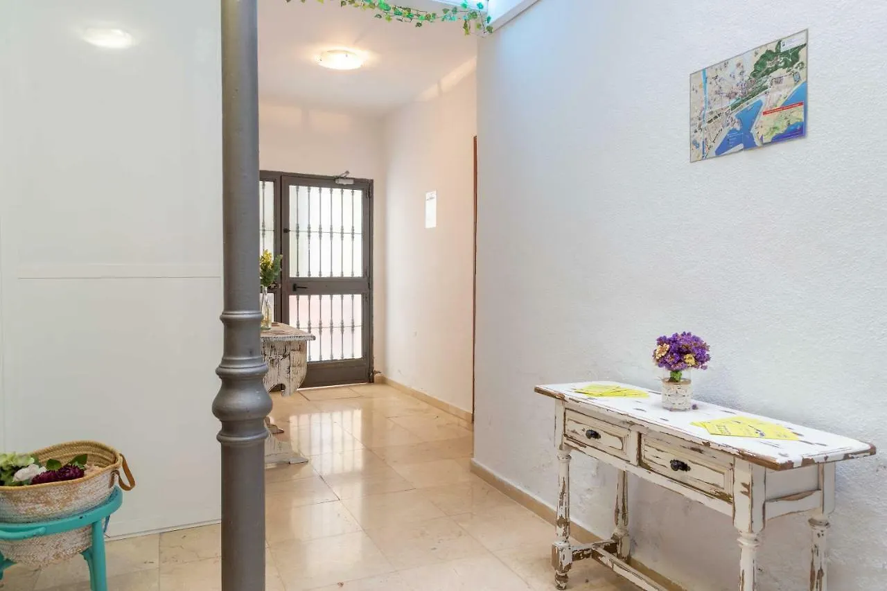 Apartamento Rent&Dream Ballesteros Málaga