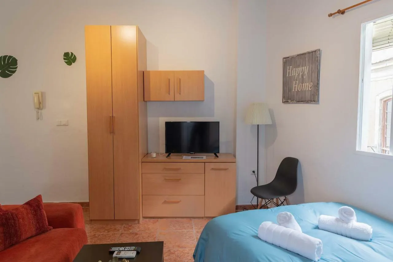 Apartamento Rent&Dream Ballesteros Málaga